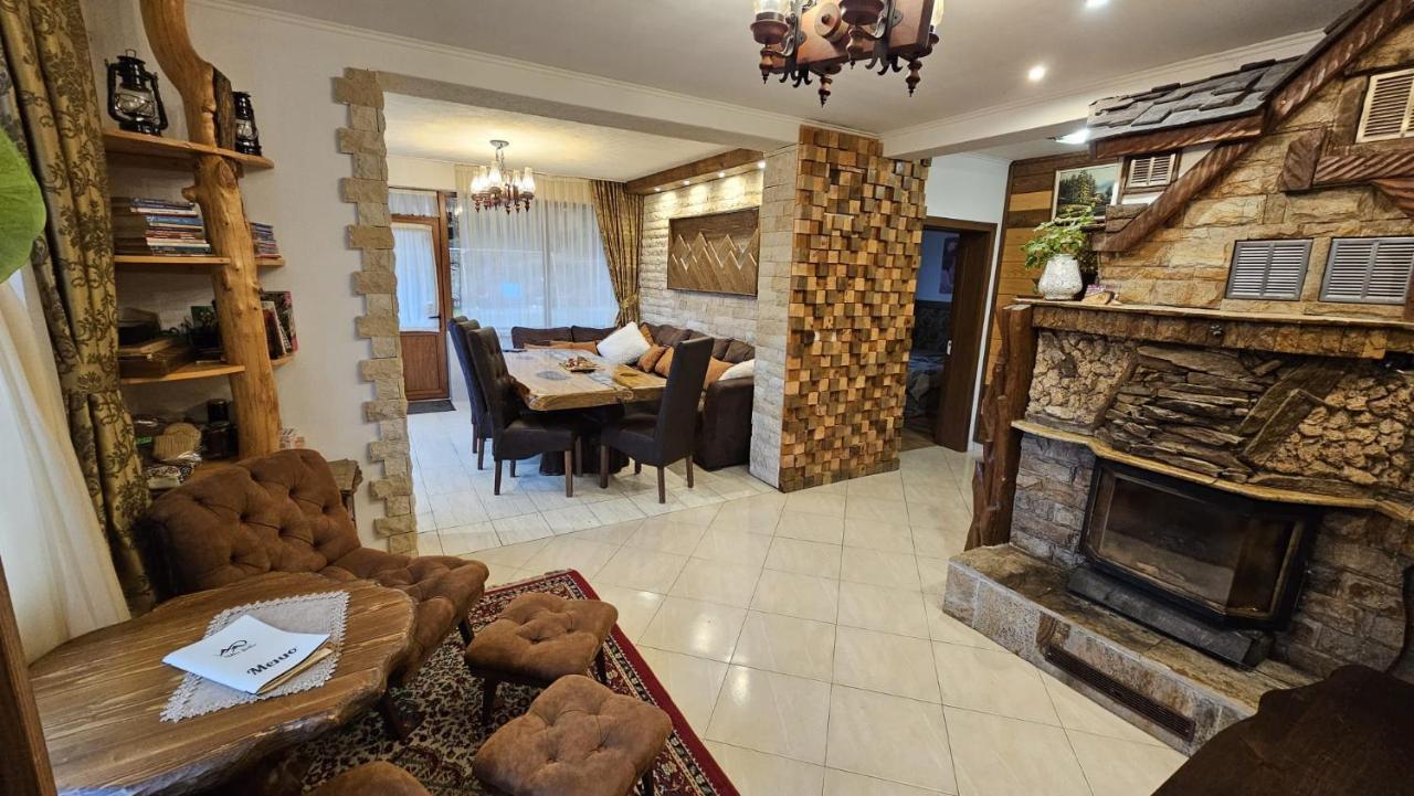 Villa Hills - Къща За Гости С Храна Orlino 外观 照片