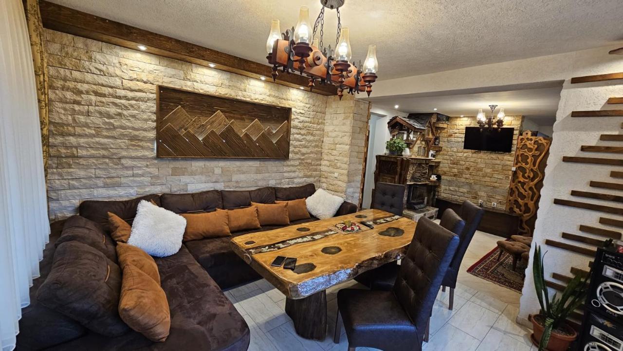 Villa Hills - Къща За Гости С Храна Orlino 外观 照片