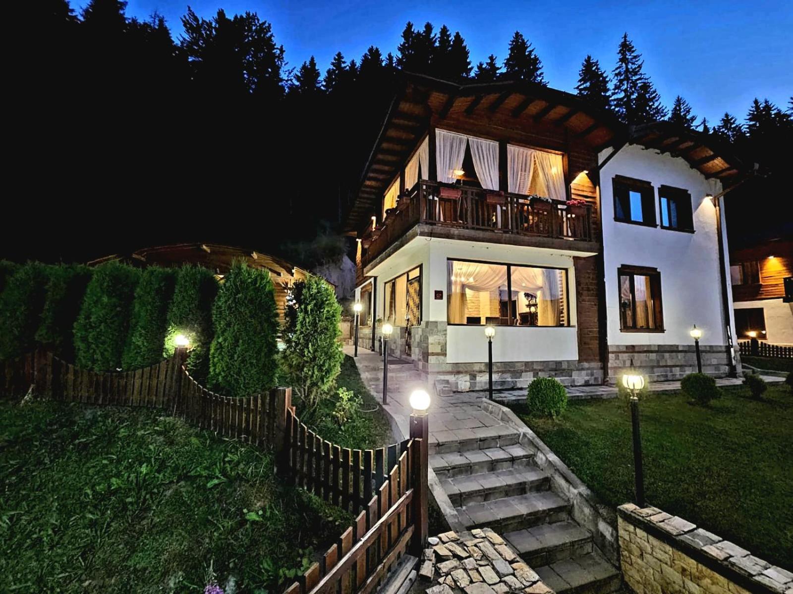 Villa Hills - Къща За Гости С Храна Orlino 外观 照片